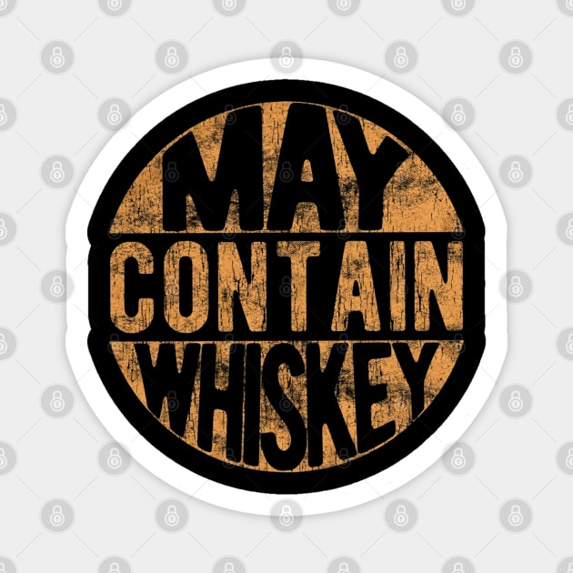 May contain Whiskey Shirt Sticker by DaseShop